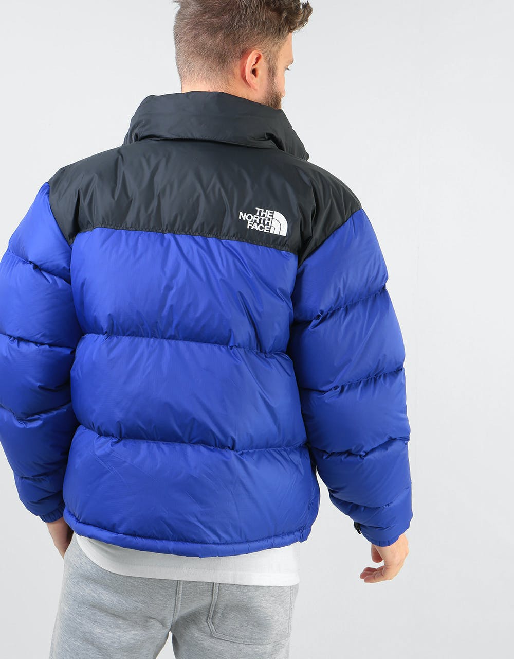 THE NORTH FACE Nuptse Blue