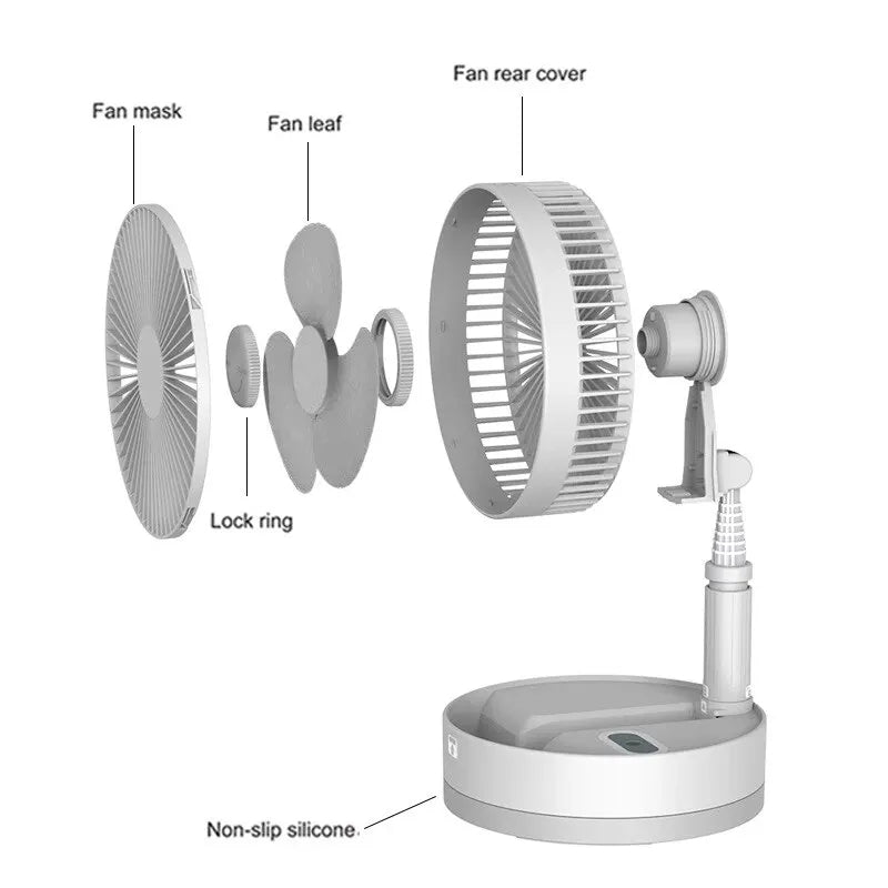 Realstock adjustable ventilator