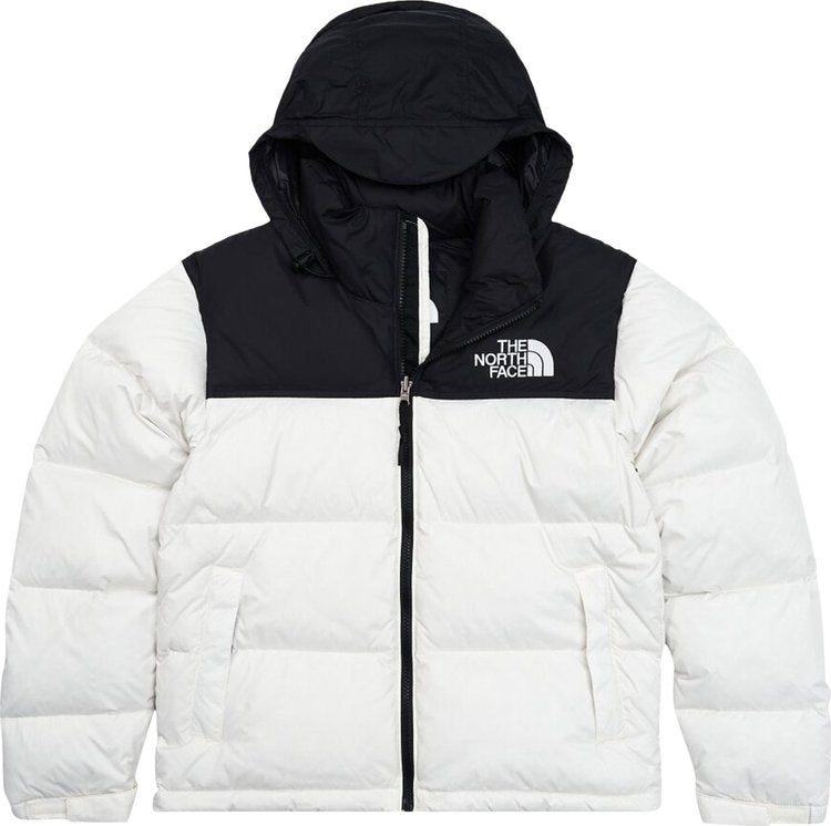 THE NORTH FACE Nuptse White