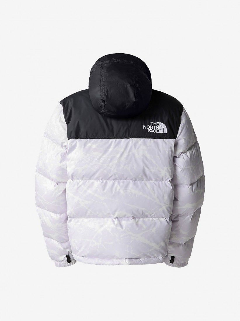 THE NORTH FACE Nuptse White