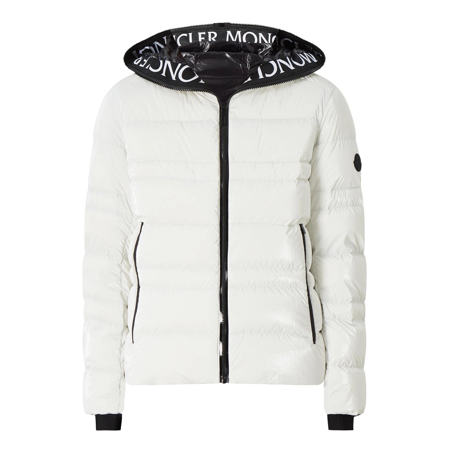 Moncler Montcla down jacket White