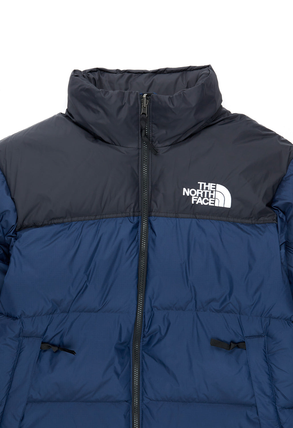 THE NORTH FACE Nuptse Navy Blue