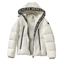 Moncler Montcla down jacket White