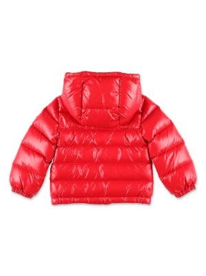 Moncler maya puffer red