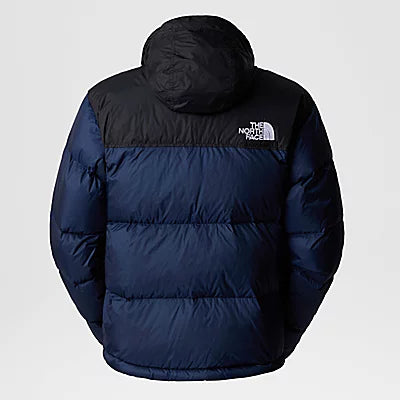 THE NORTH FACE Nuptse Navy Blue