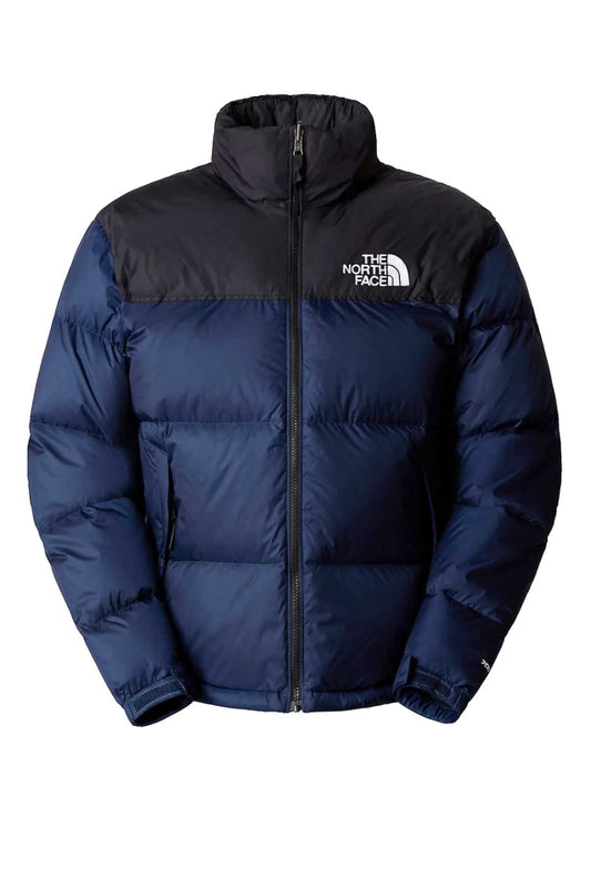 THE NORTH FACE Nuptse Navy Blue