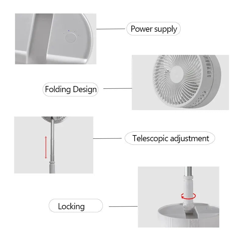 Realstock adjustable ventilator