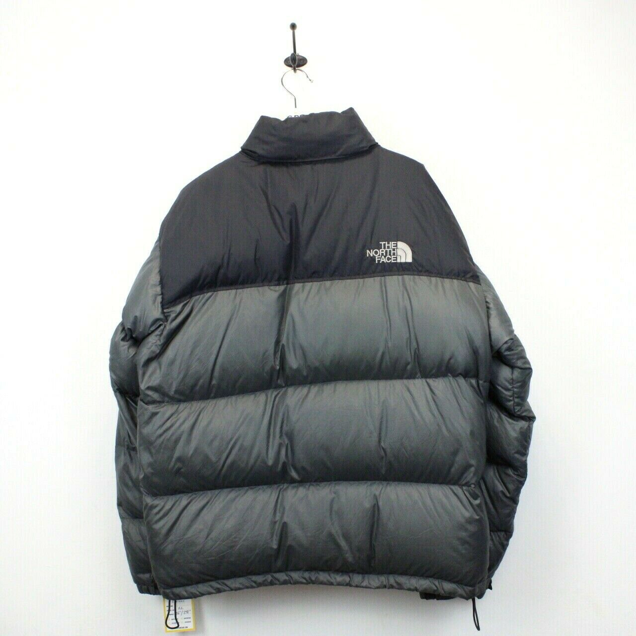 THE NORTH FACE Nuptse Grey