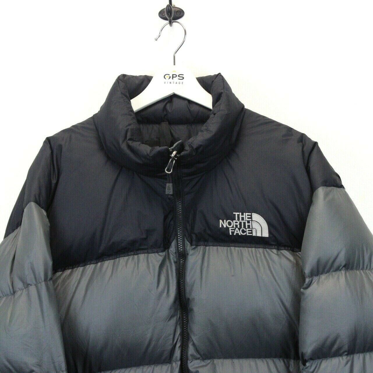 THE NORTH FACE Nuptse Grey