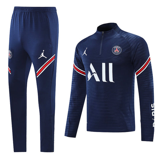 Paris st Germain tracksuit blue