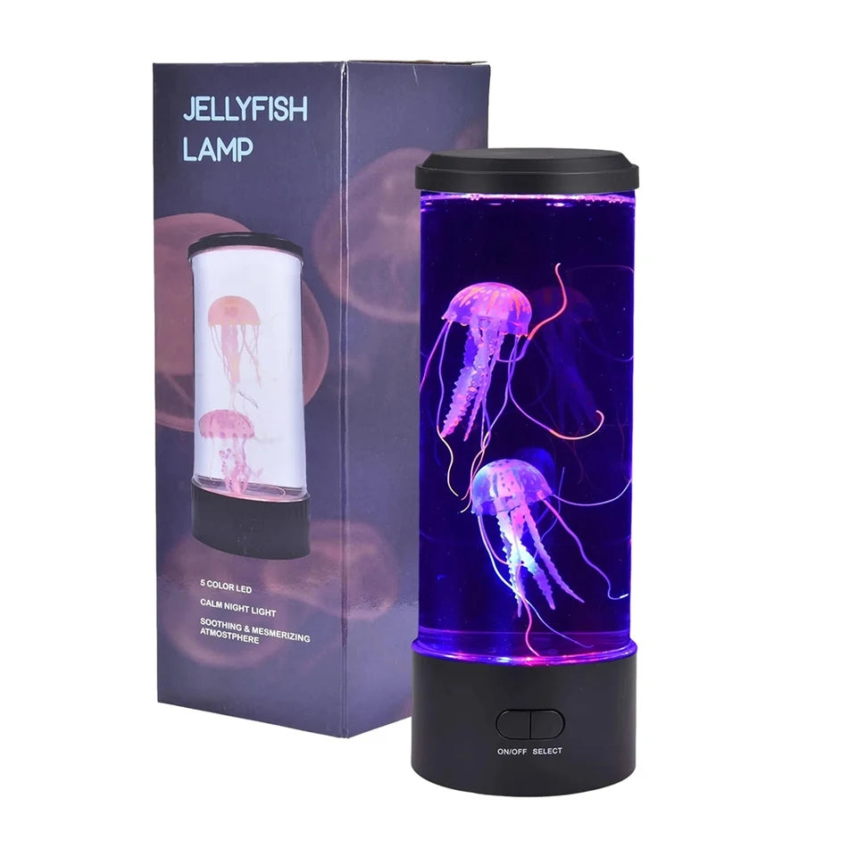 Realstock jellyfish lamp