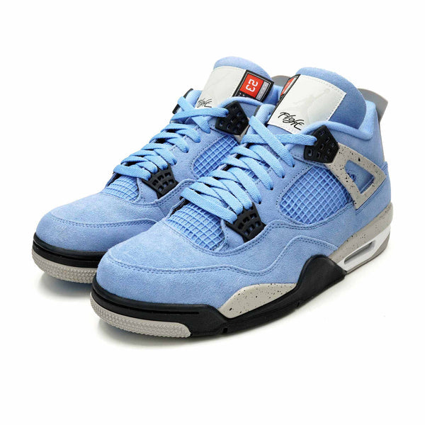 Air Jordan 4 retro University blue