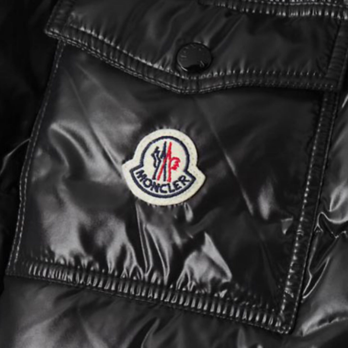 Moncler maya puffer jack