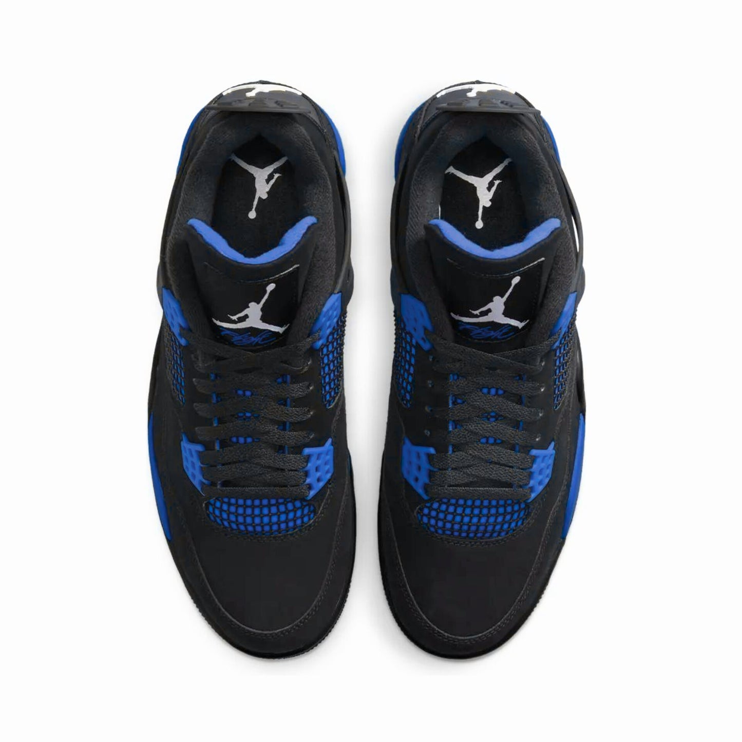 Jordan 4 retro blue thunder