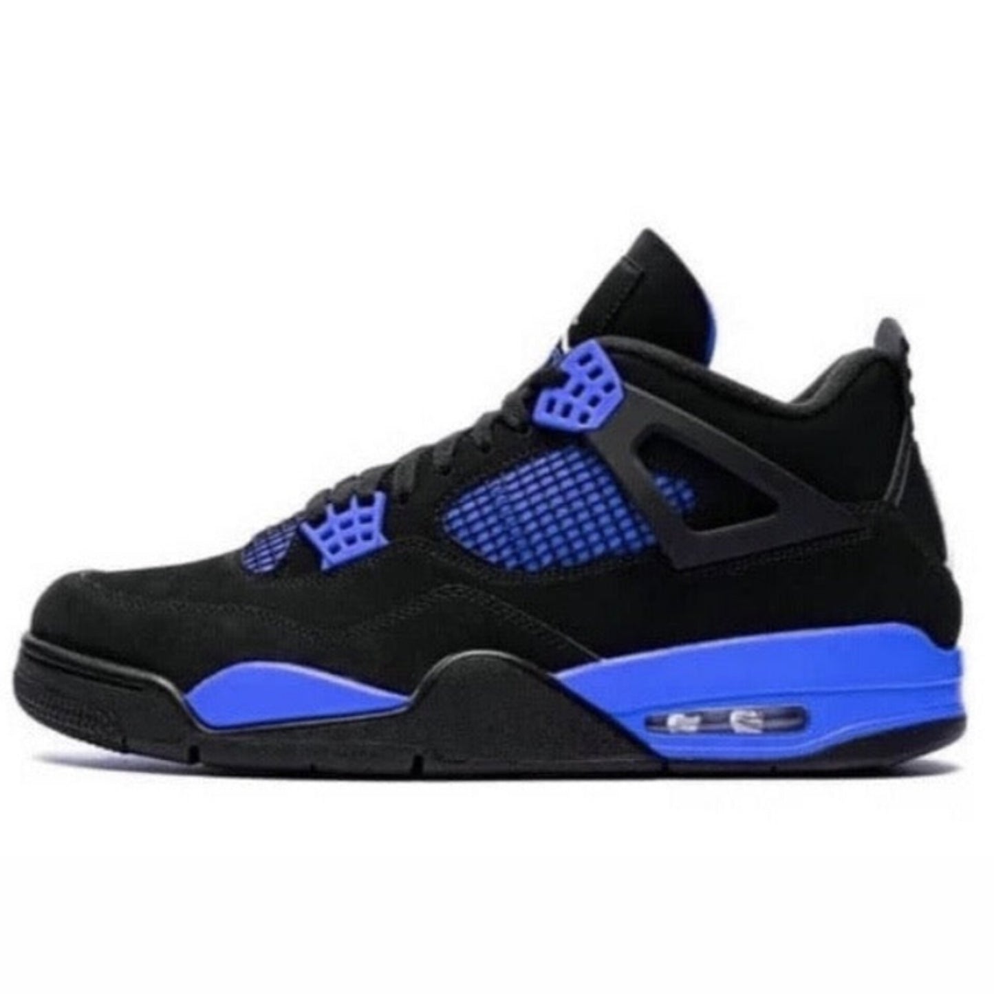 Jordan 4 retro blue thunder