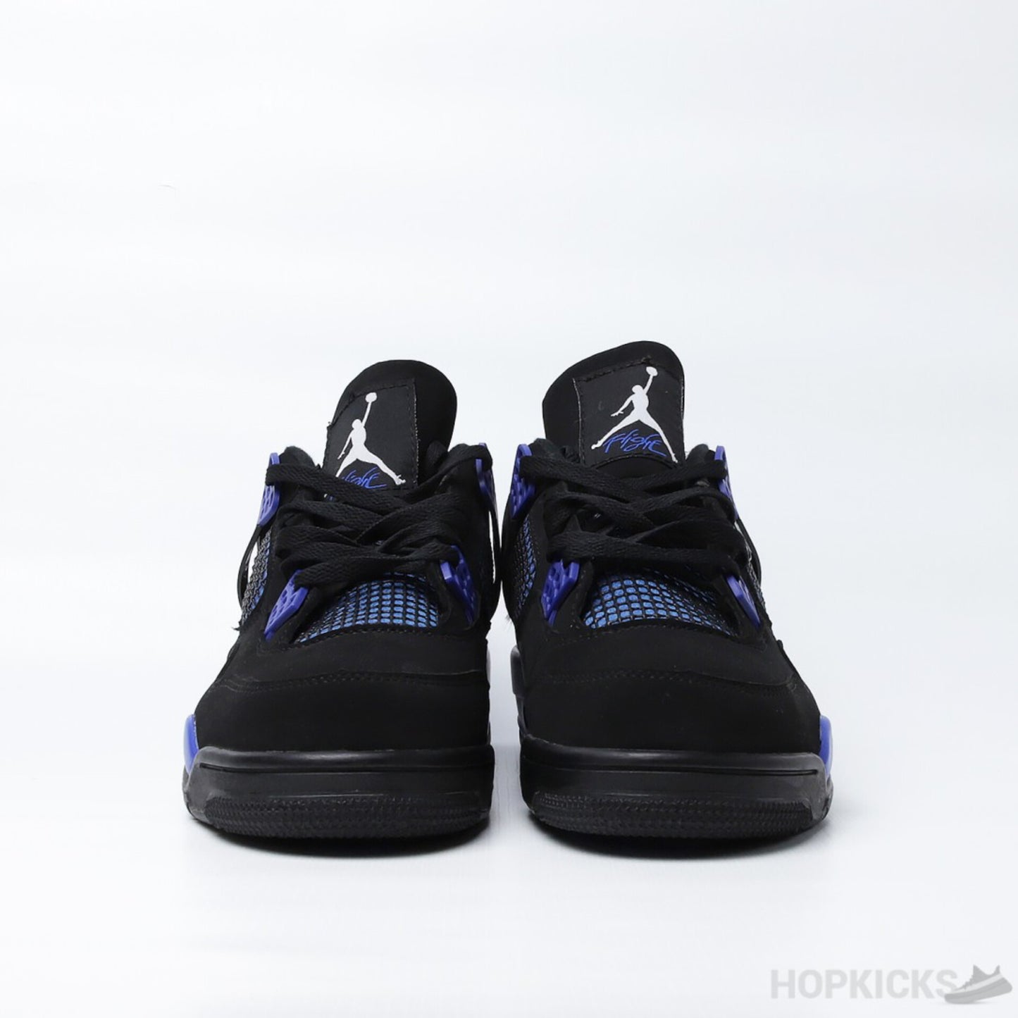 Jordan 4 retro blue thunder