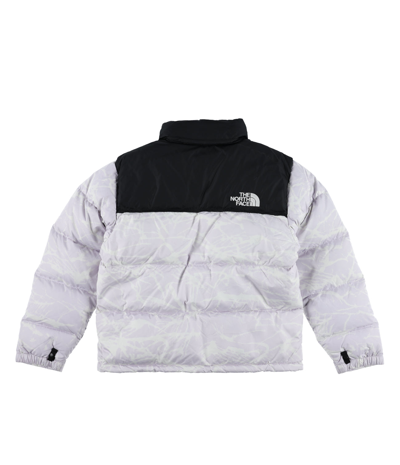 THE NORTH FACE Nuptse White