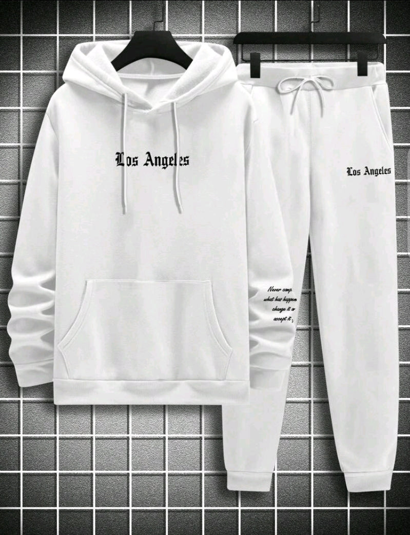 Los Angeles tracksuit