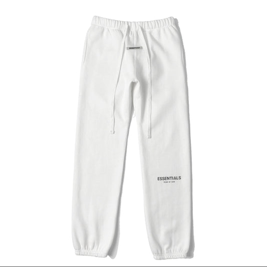 Fear of God Essentials sweatpants White