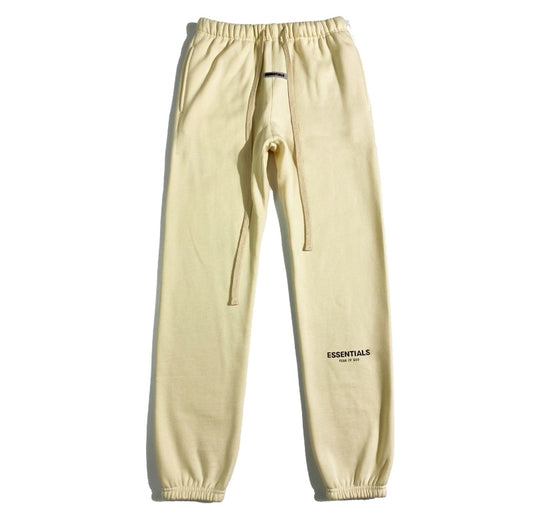 Fear of God Essentials sweatpants beige