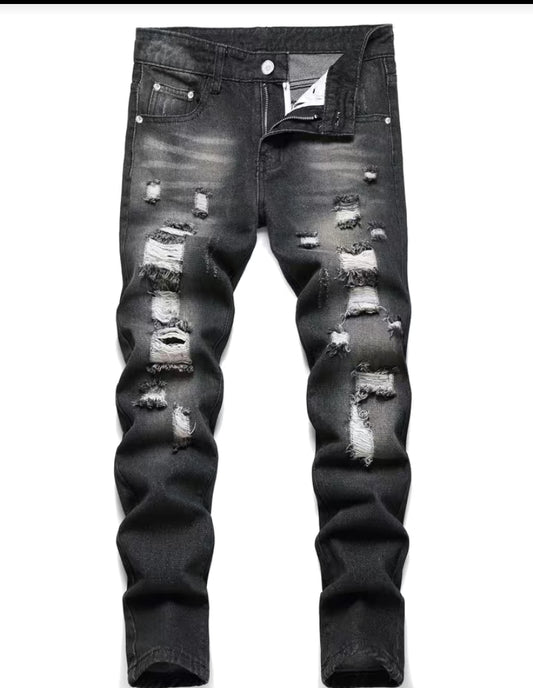 Luxury Denim jeans black