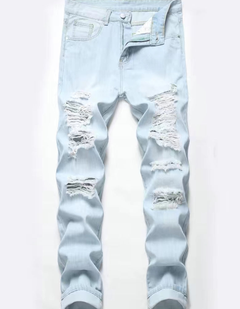 Luxury Denim jeans Light blue