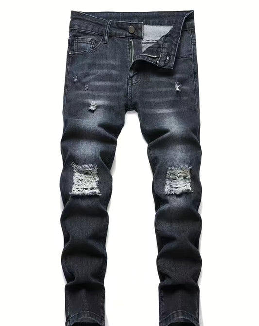 Luxury Denim jeans Unc grey