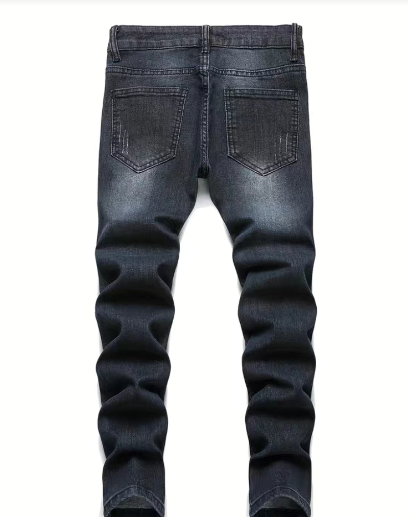 Luxury Denim jeans Unc grey