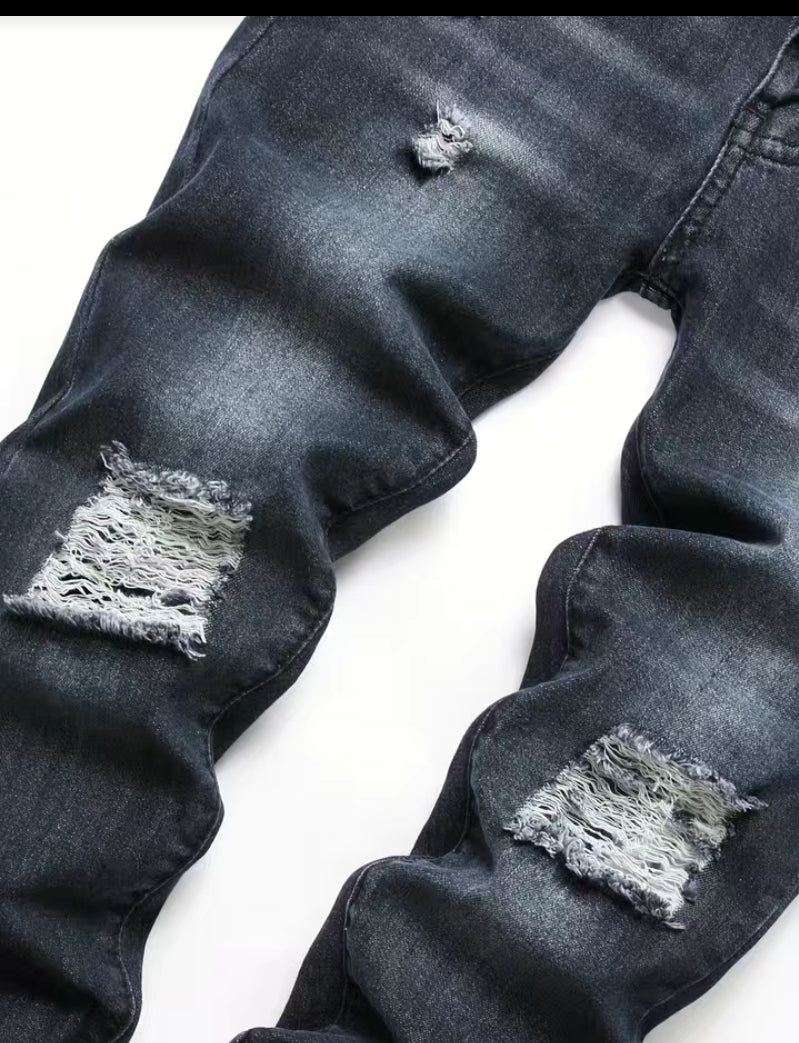 Luxury Denim jeans Unc grey