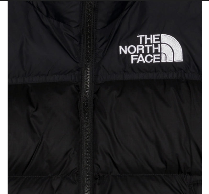 THE NORTH FACE Nuptse Black