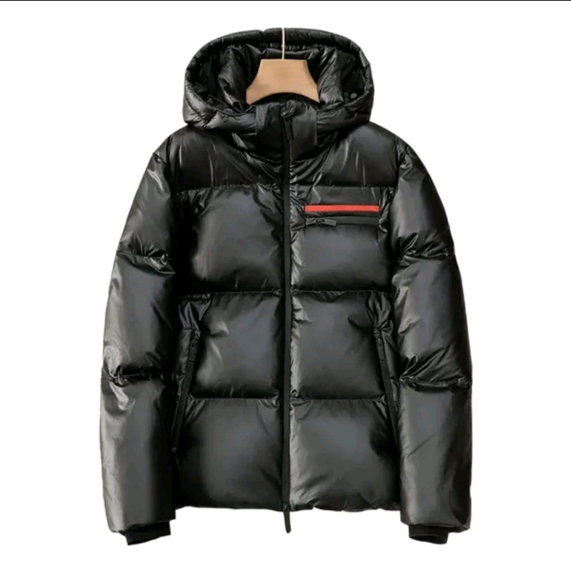 Prada light Re-nylon puffer