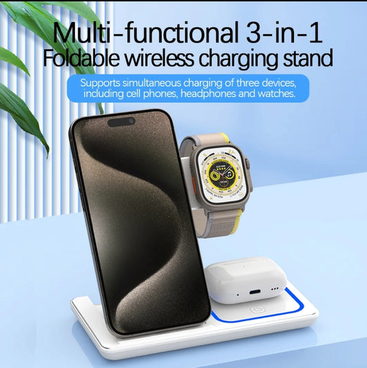 Realstock wireless 3-1 charger