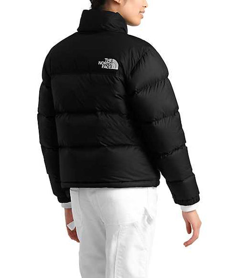 THE NORTH FACE Nuptse Black