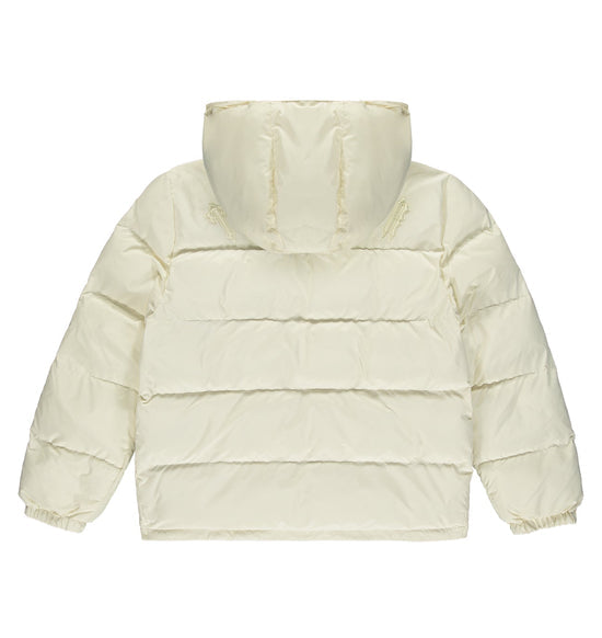 Trapstar Irongate Puffer Jacket - Cream