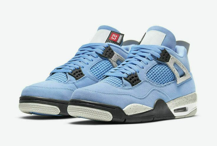 Air Jordan 4 retro University blue