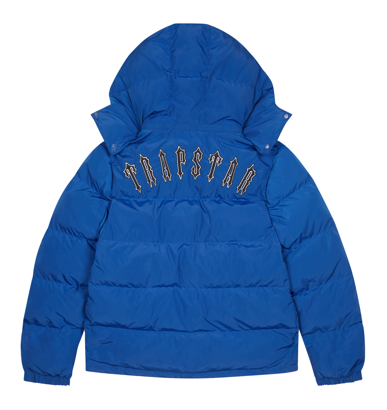 Trapstar Irongate Puffer Jacket - Dazzling Blue