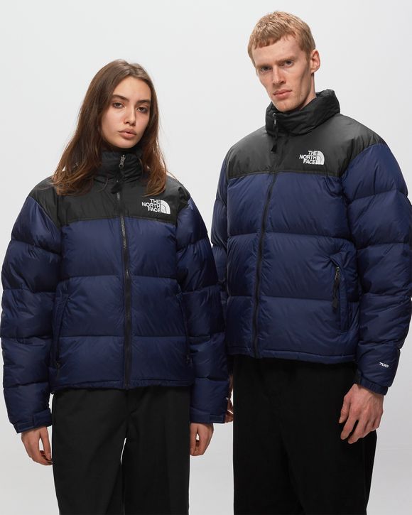 THE NORTH FACE Nuptse Navy Blue