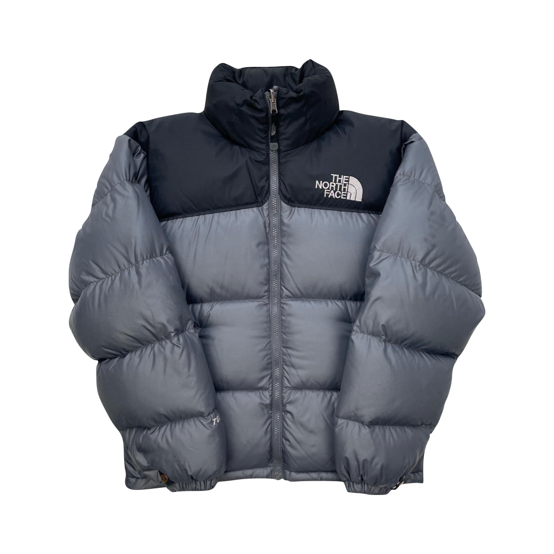 THE NORTH FACE Nuptse Grey