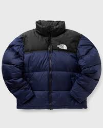 THE NORTH FACE Nuptse Navy Blue