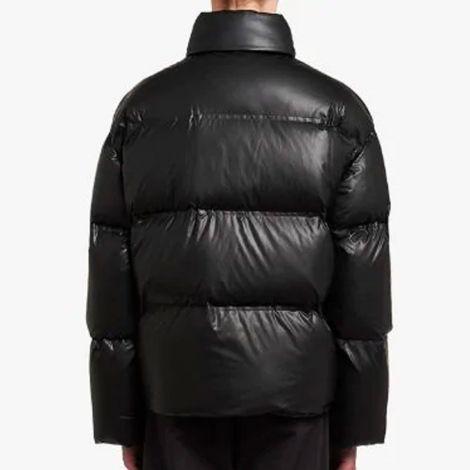 Prada light Re-nylon puffer