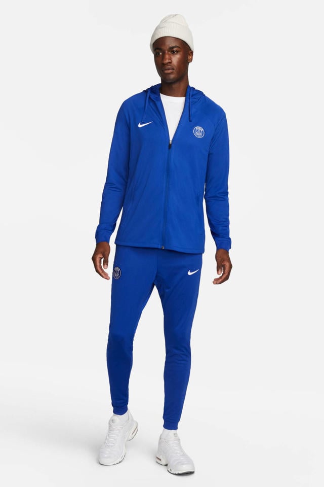 Paris st Germain tracksuit blue