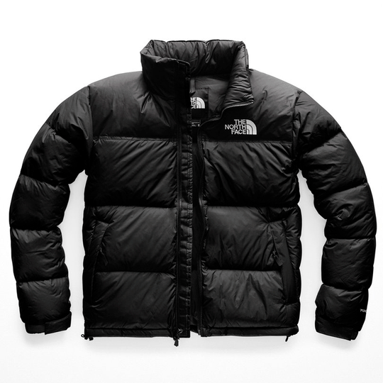 THE NORTH FACE Nuptse Black