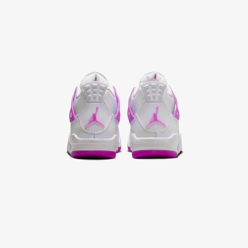 Air Jordan 4 retro Hyper Violet