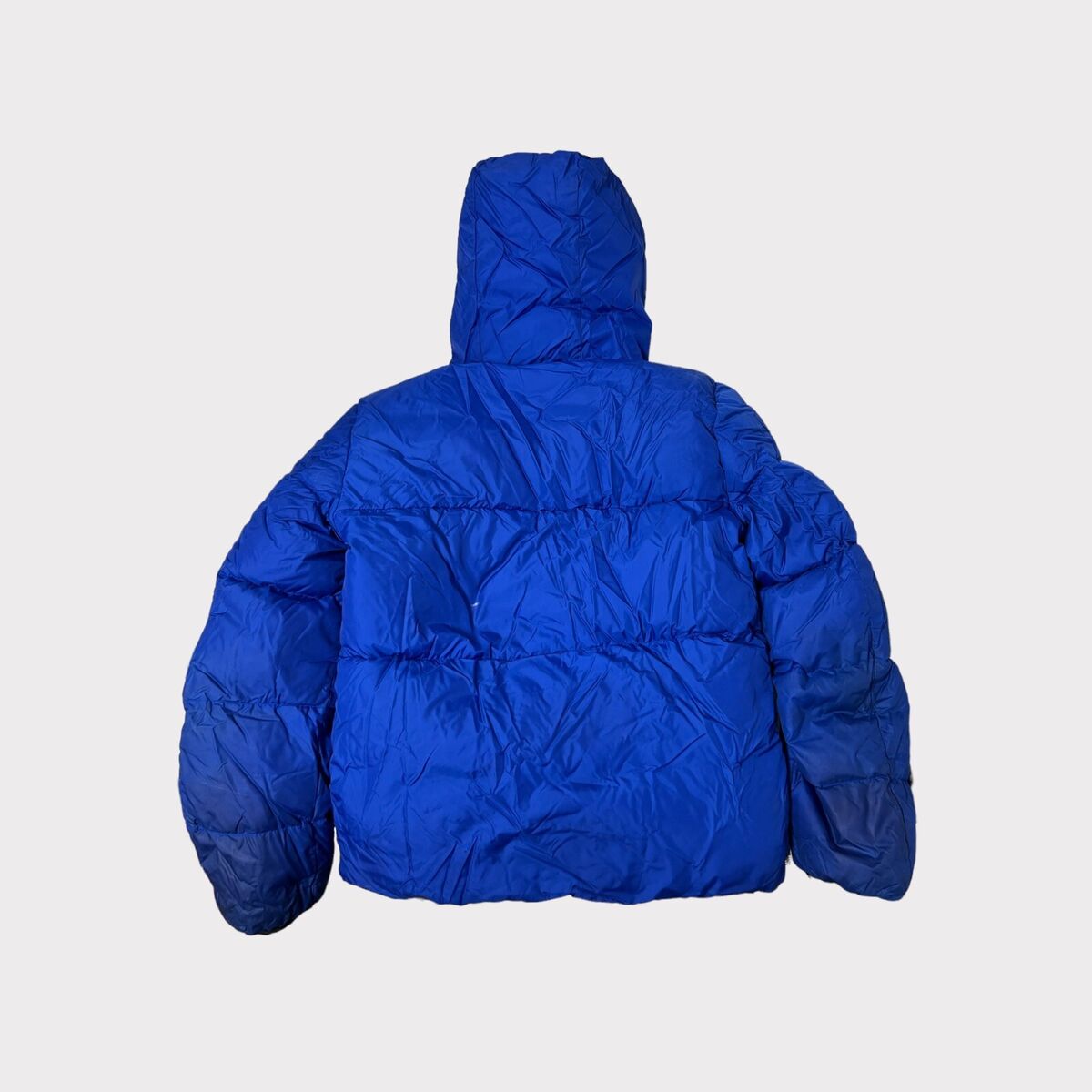 Moncler Montcla down jacket blue