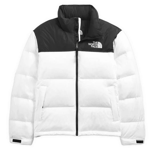 THE NORTH FACE Nuptse White