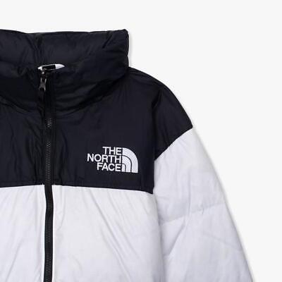 THE NORTH FACE Nuptse White