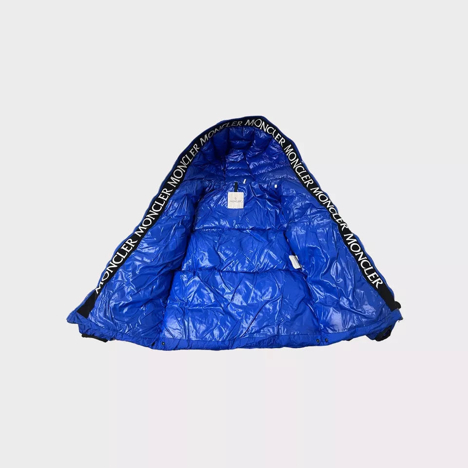 Moncler Montcla down jacket blue