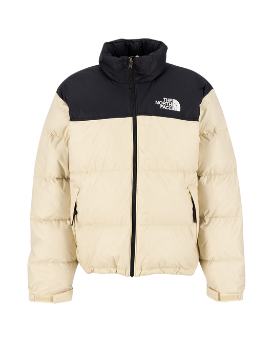 THE NORTH FACE Nuptse Beige