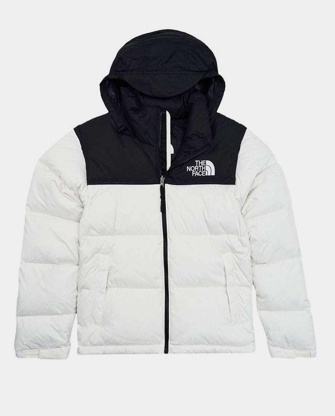 THE NORTH FACE Nuptse White